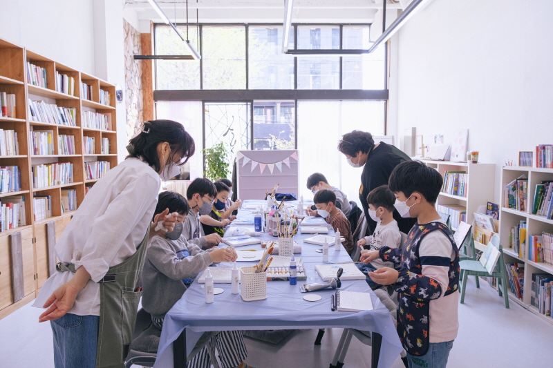 도비예술학교 이미지