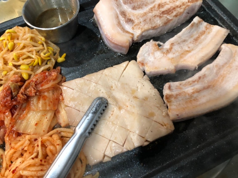 골목정육식당 이미지