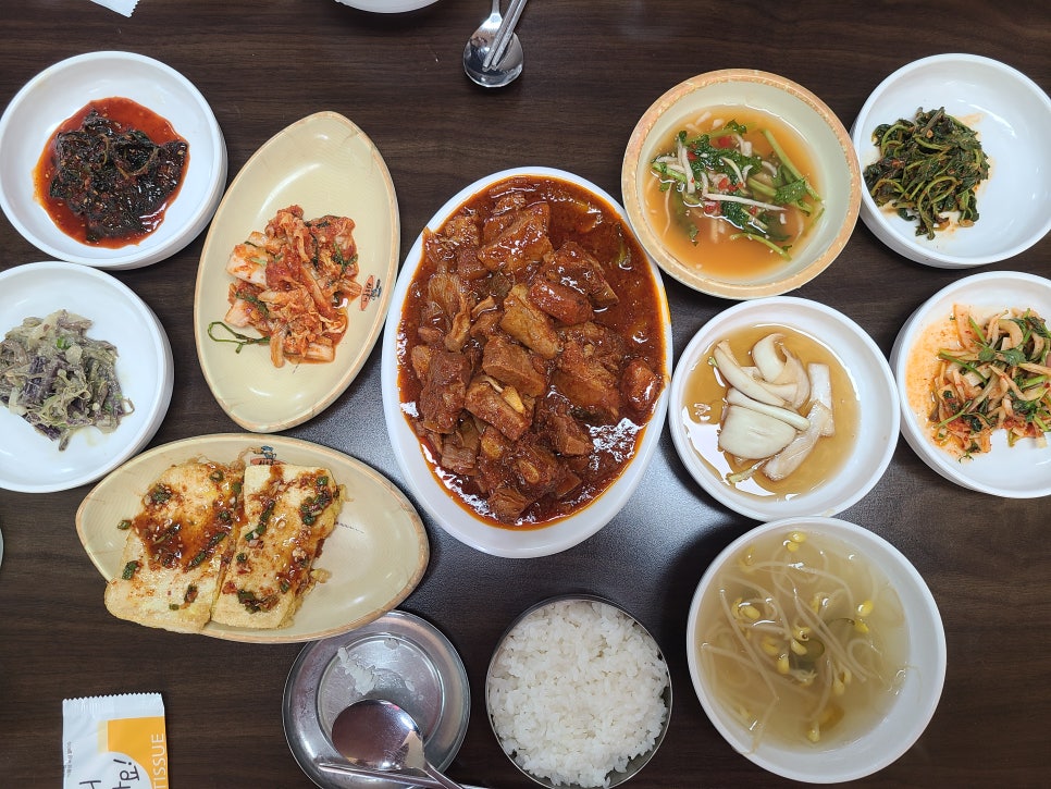 낙동강어탕국수 이미지
