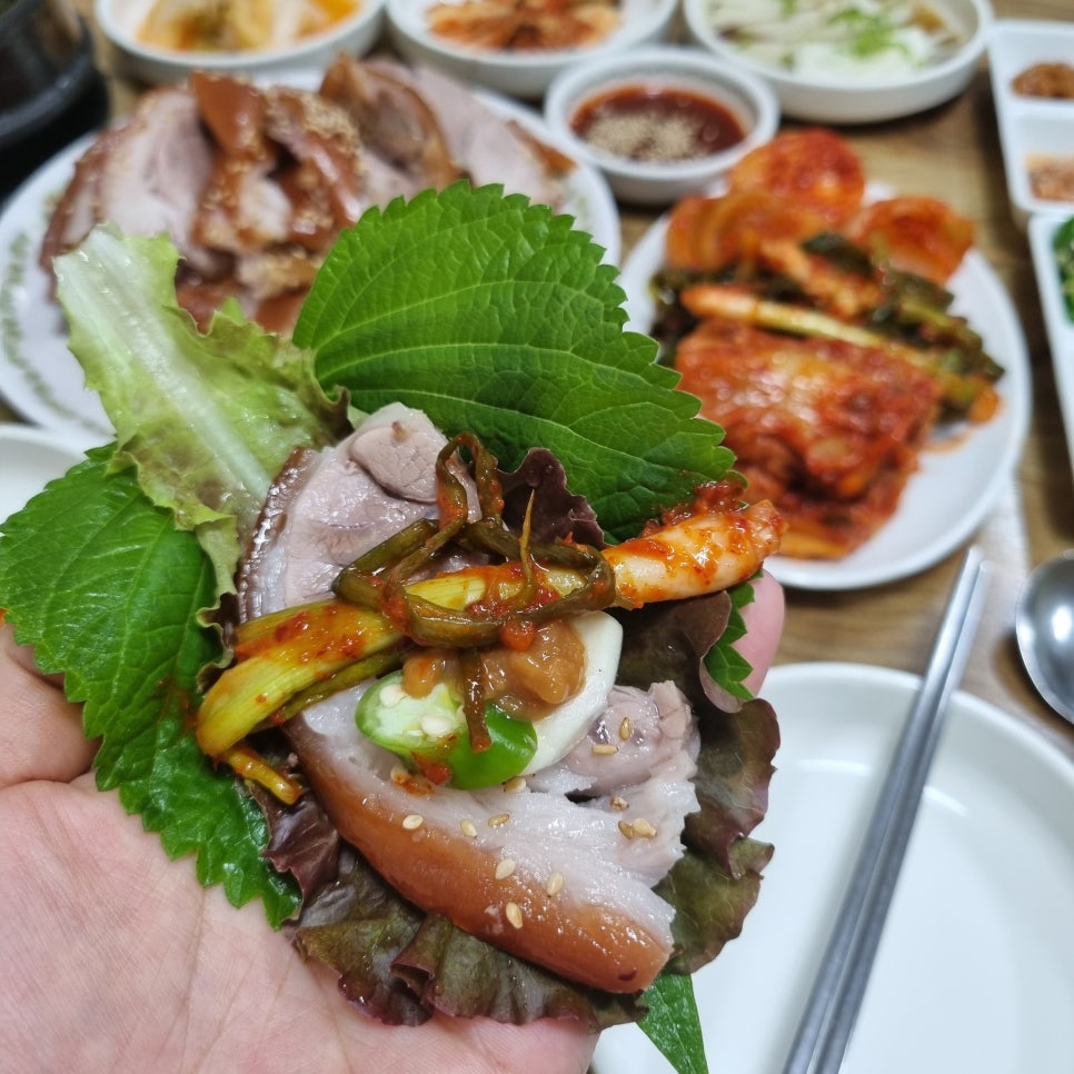 부흥식당 이미지