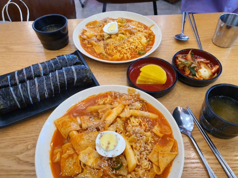 김밥천국마치광장점 이미지