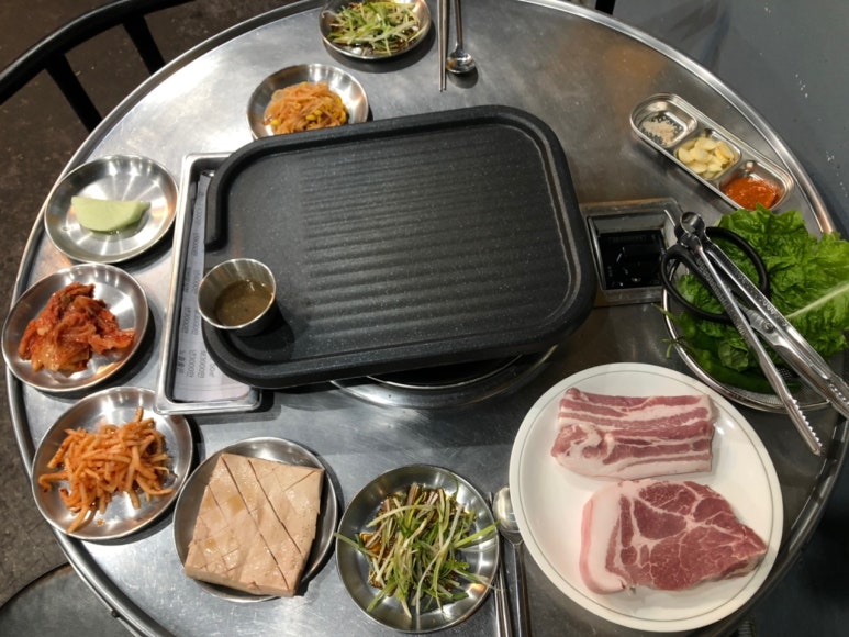 골목정육식당 이미지