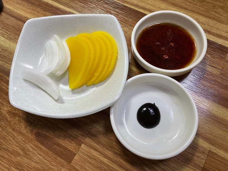 직화짬뽕 전문점 이미지