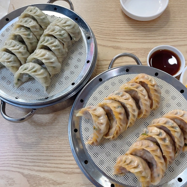 춤추는만두랑 이미지
