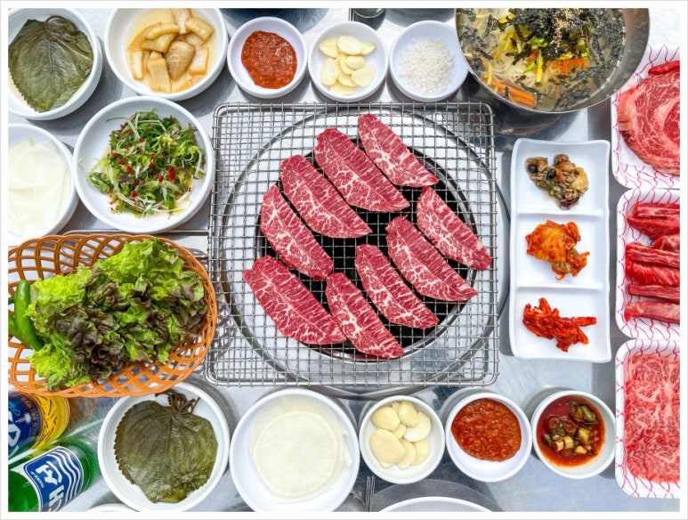 한우리식육식당 이미지