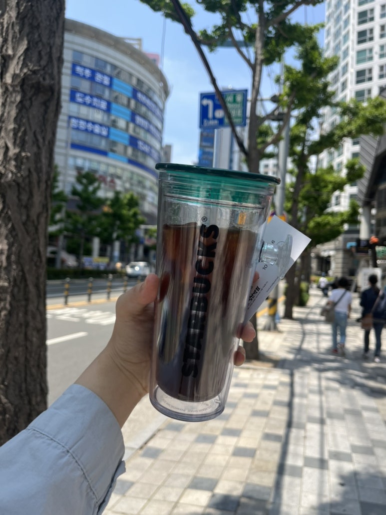 스몰굿커피 광안역점 이미지