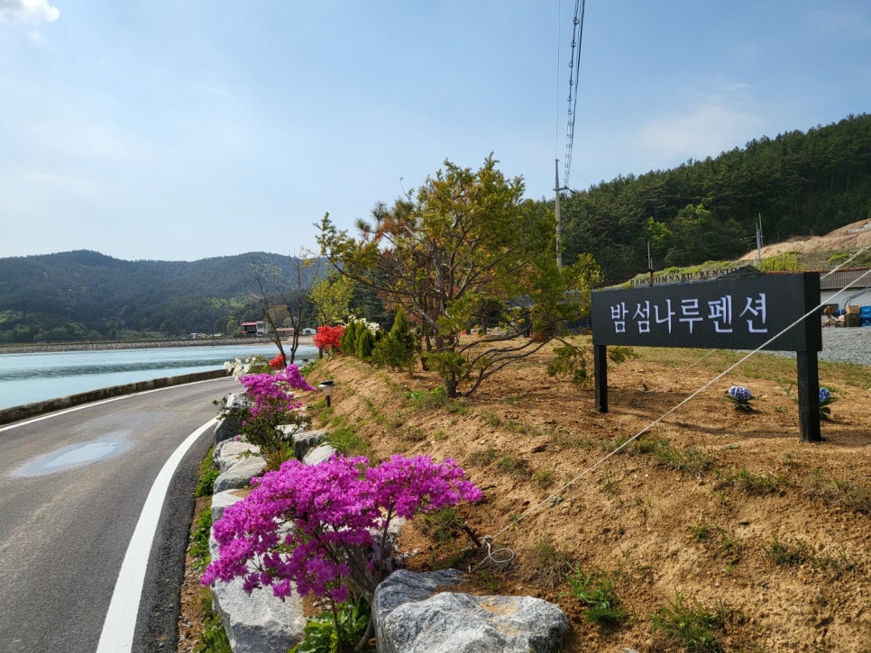 밤섬나루펜션 이미지