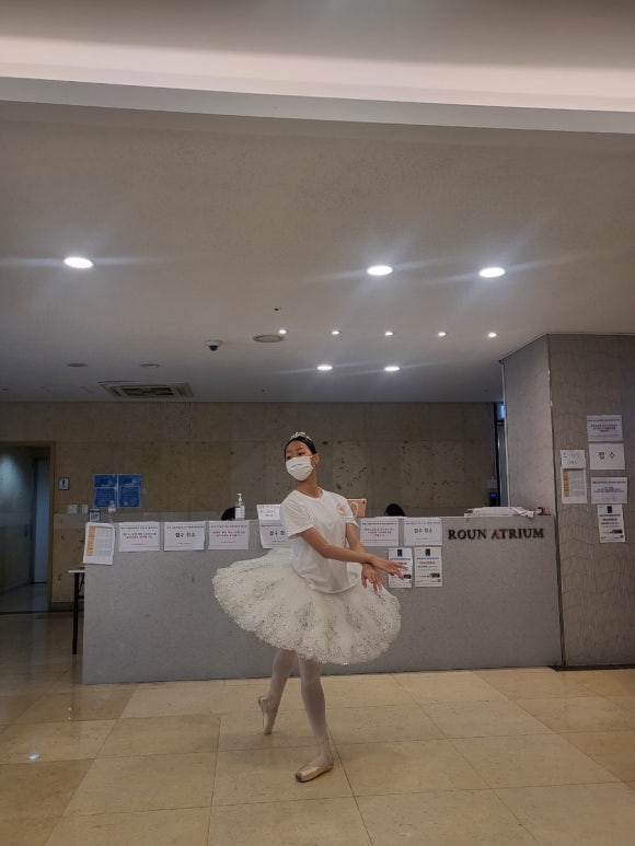 발레숲무용학원 이미지