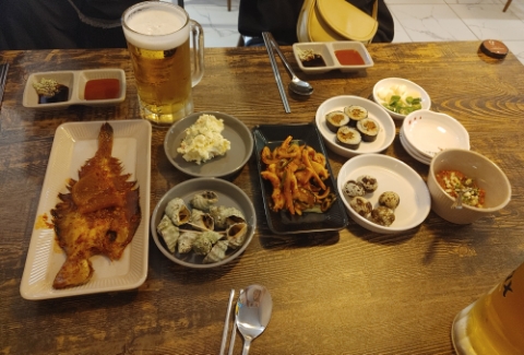 장금이포차 이미지