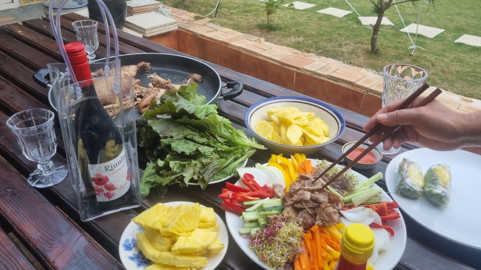 숲속의와인창고 이미지