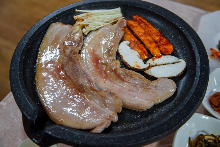 민속가든 이미지