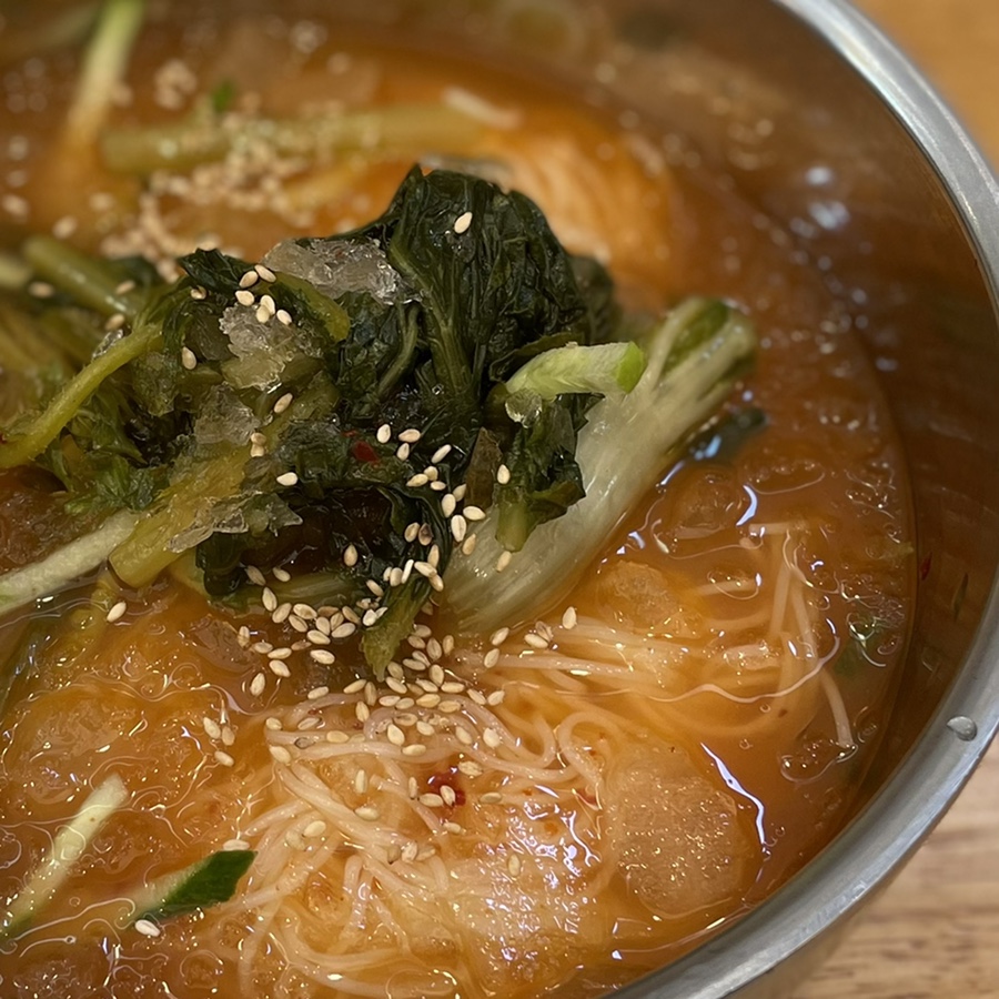 미아리우동집 김량장점 이미지