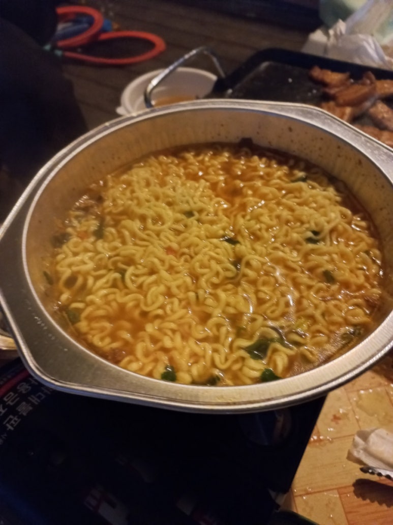 유수암캠핑장 이미지