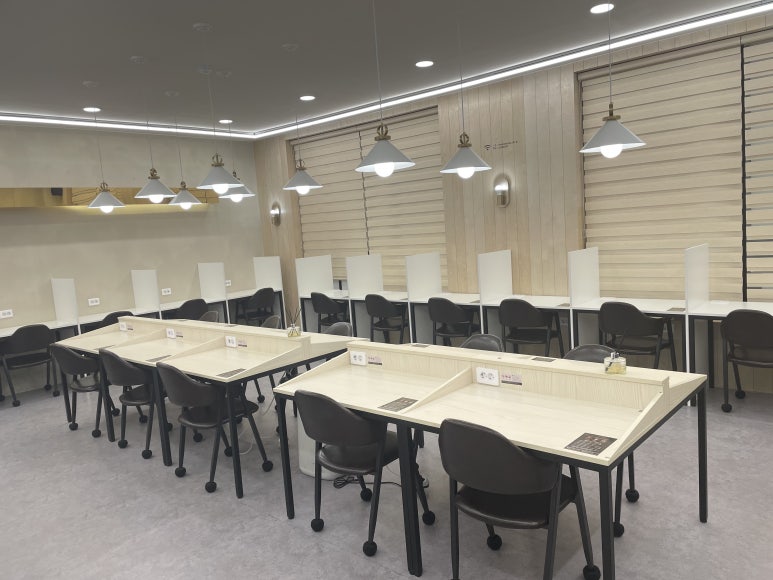 셀파스터디카페장곡점 이미지
