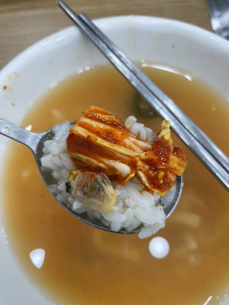 고창바지락칼국수 이미지