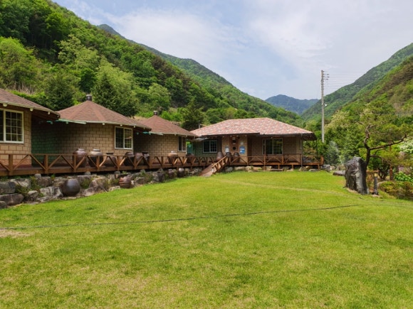 오도산황토펜션 이미지