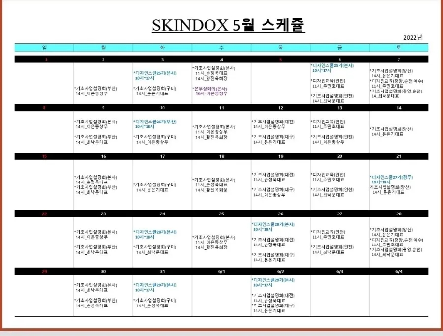 리모사 스킨독스 이미지