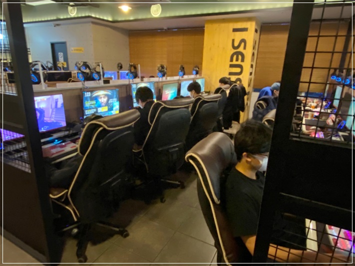 아이센스리그PC 이미지