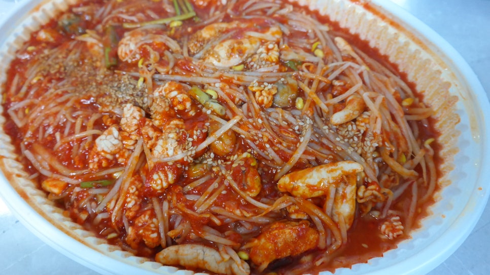 청춘아구&알곤이찜 이미지