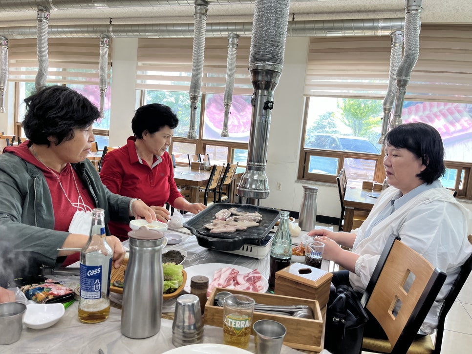 황매산철쭉영농조합 이미지