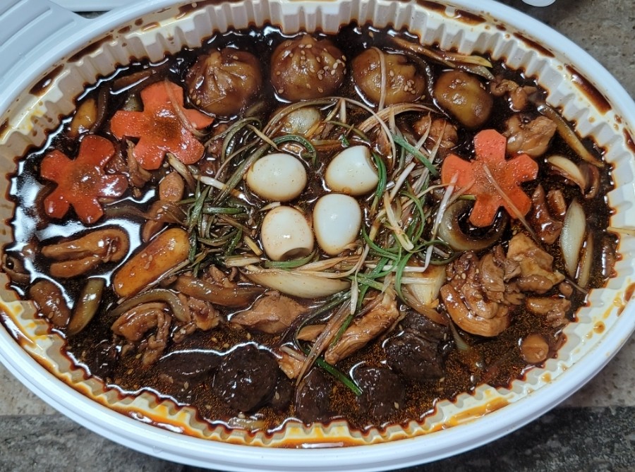요달의찜닭순천조례점 이미지
