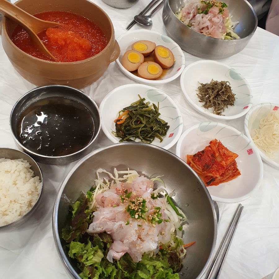 덕산횟집 이미지