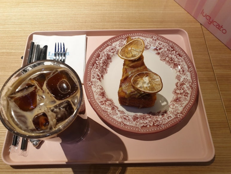 루시카토베이크카페NC백화점 이미지