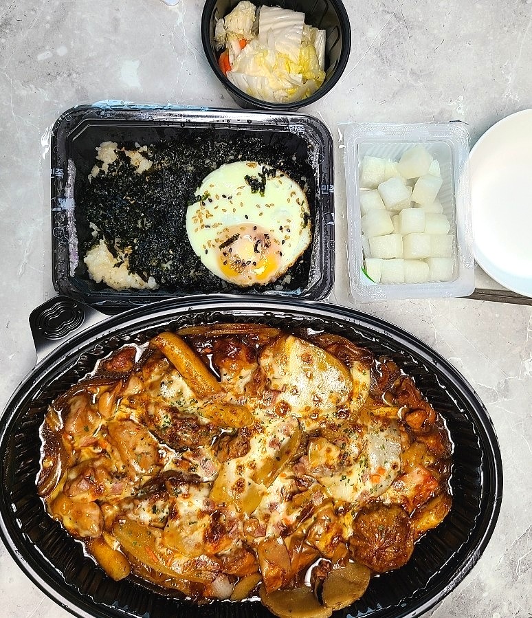 일미리금계찜닭 별내점 이미지