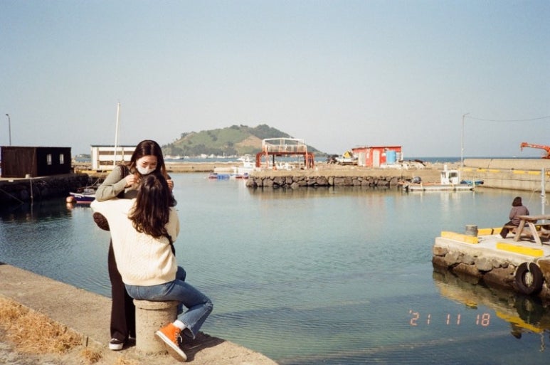 소사오름 이미지