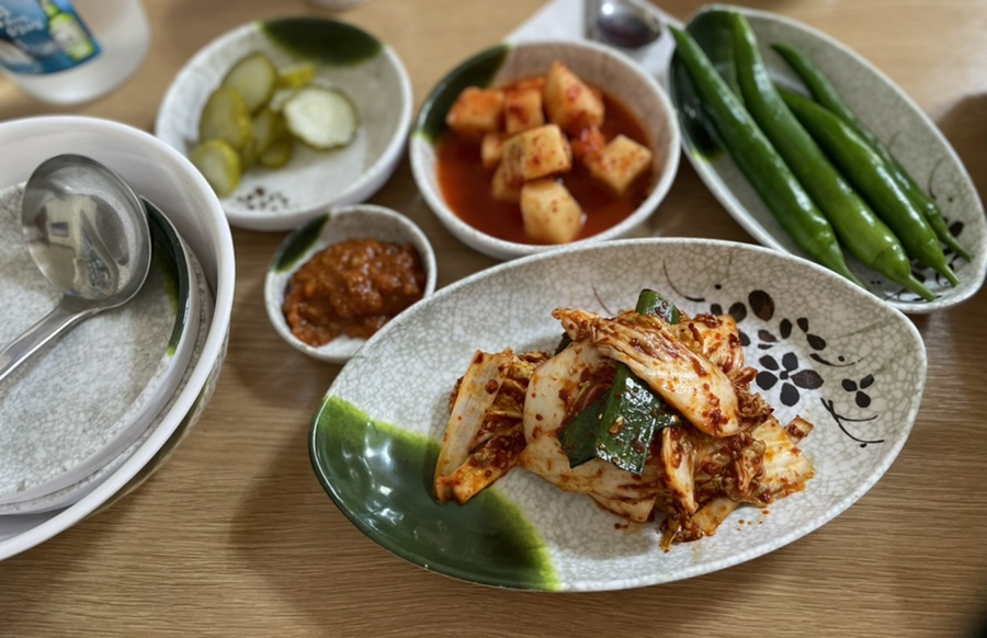 본전삼계탕 이미지