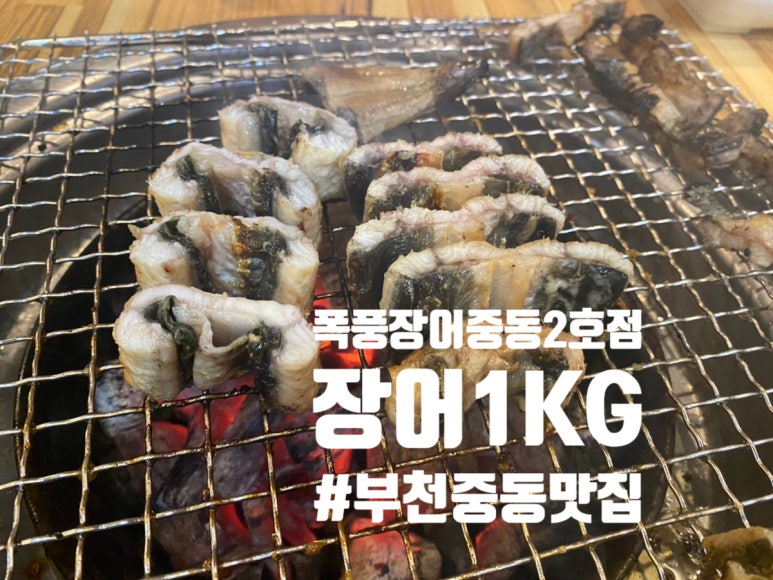 폭풍장어중동 이미지