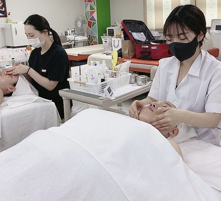 엠살롱아카데미 이미지