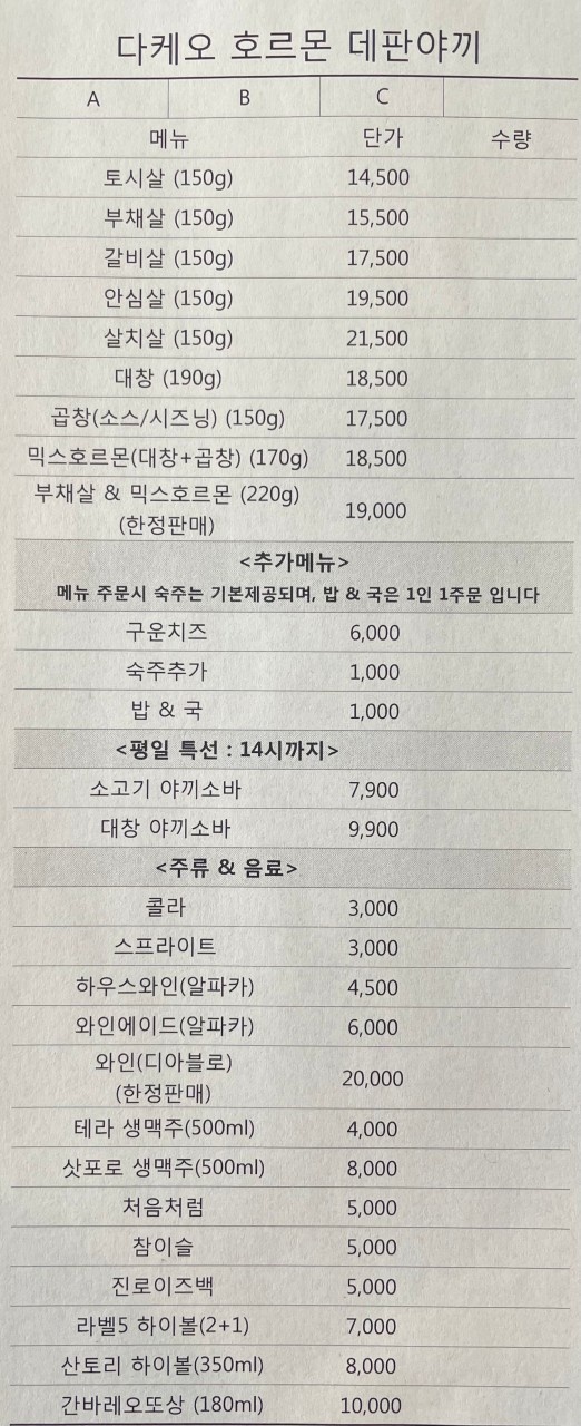 나루데판야끼 이미지