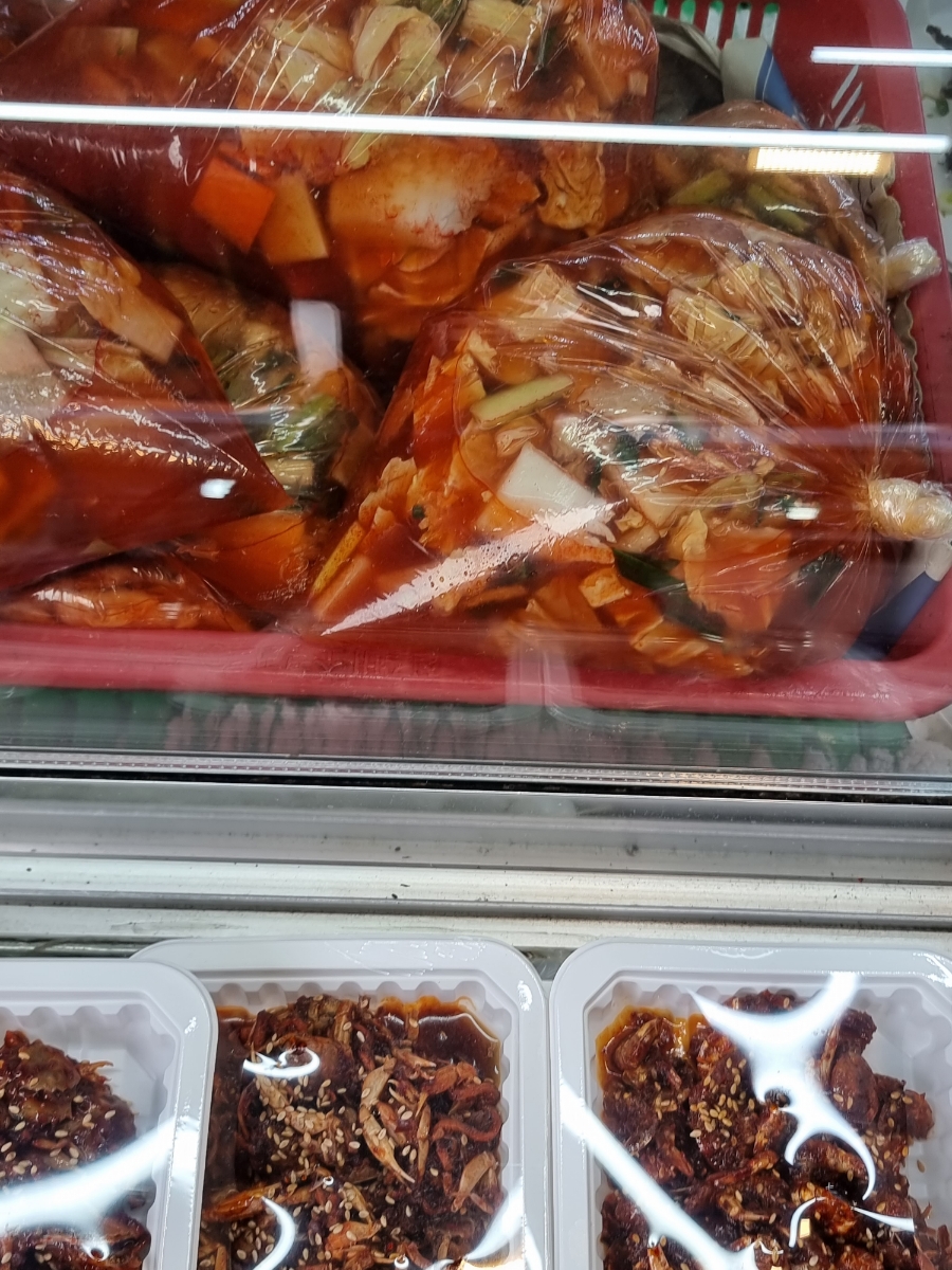 송이네반찬 이미지