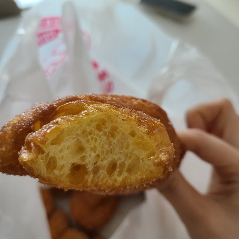 경성찹쌀꽈배기목포 이미지