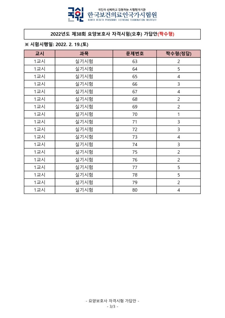 성산 요양보호사교육원 이미지
