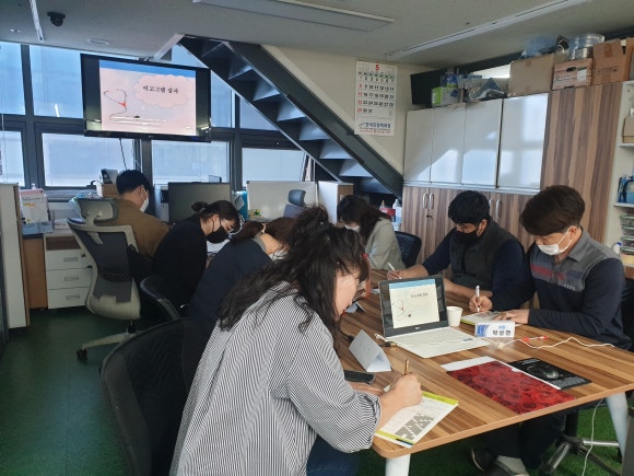 부광산업 이미지