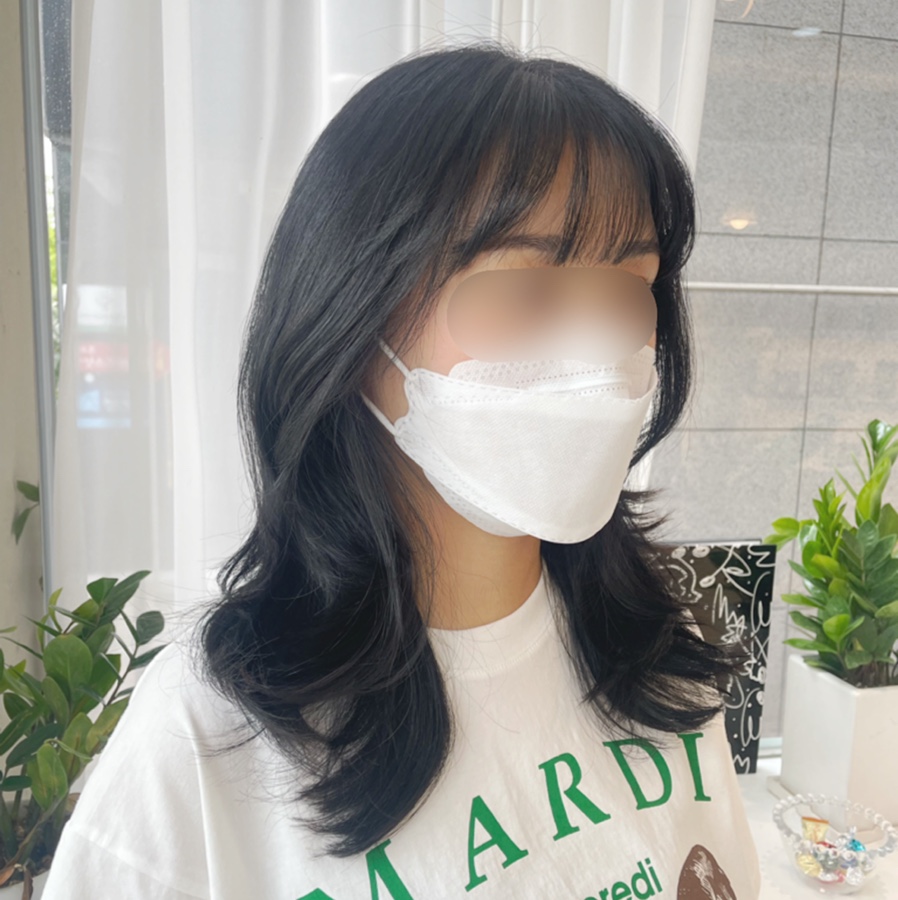시월헤어 이미지