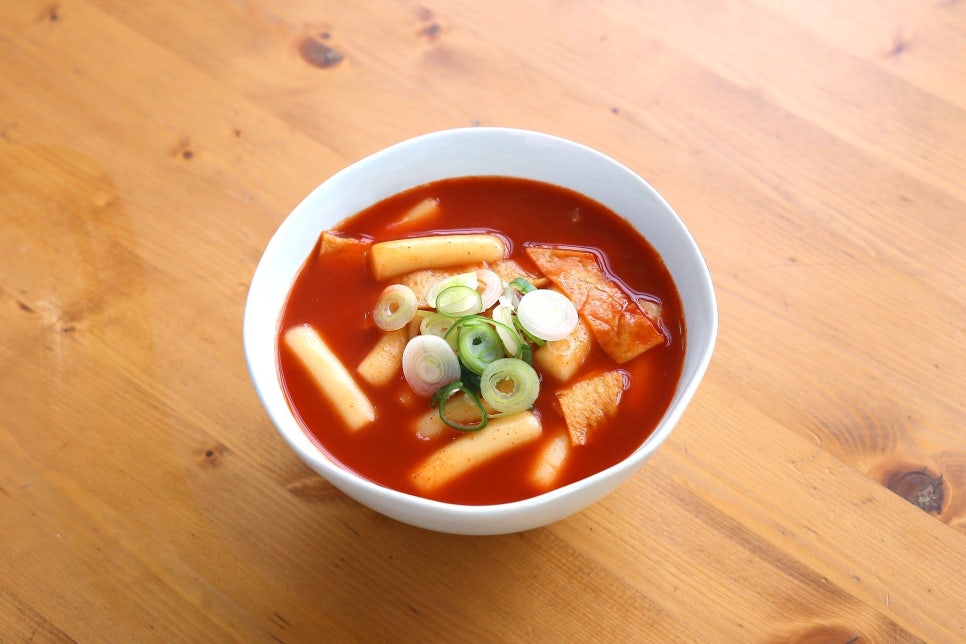 귀족떡볶이 이미지
