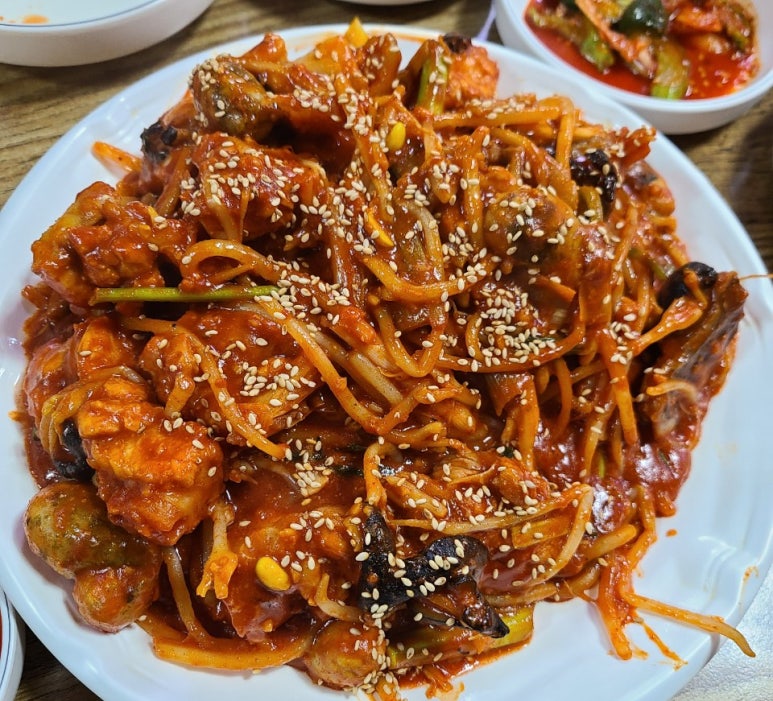 마산뚱보할매아구찜 이미지