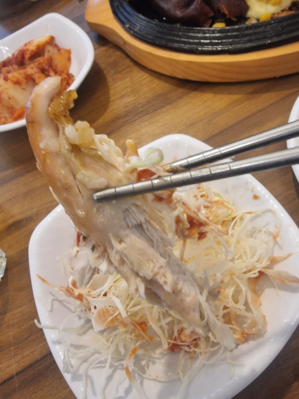 땡큐바베큐통치킨 이미지