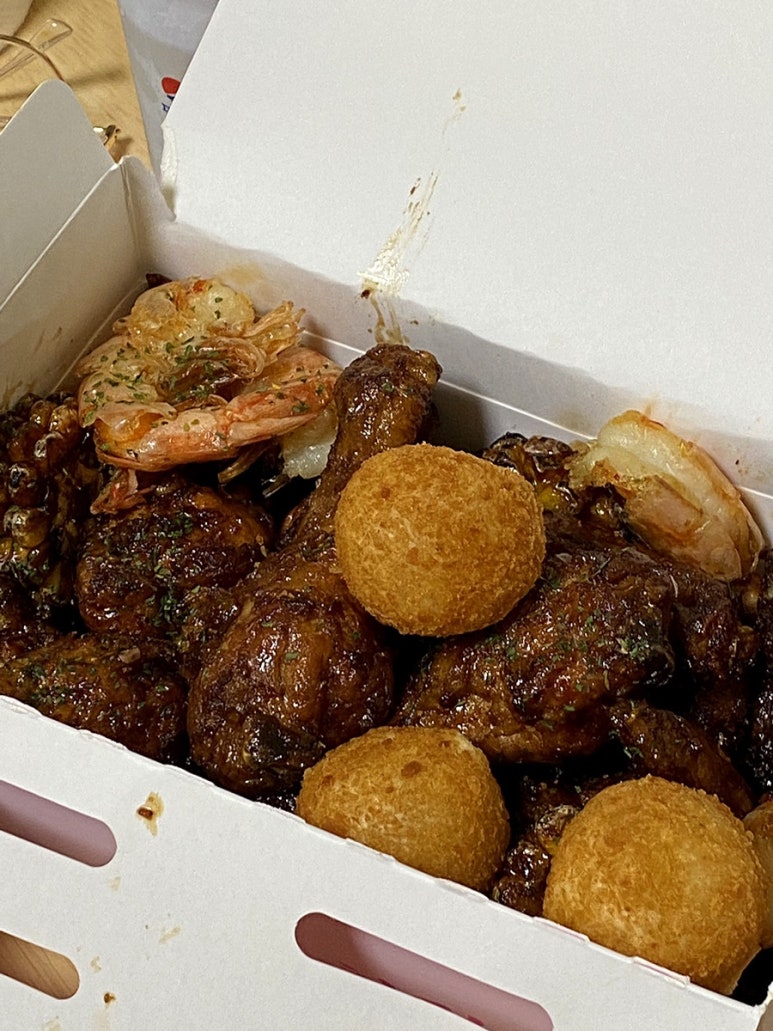 치킨인류 이미지