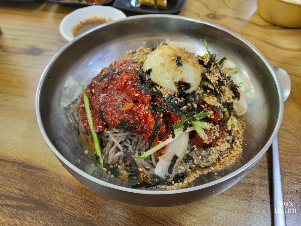 주공면옥 이미지