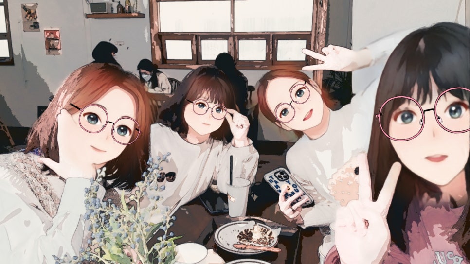카페오수비 이미지