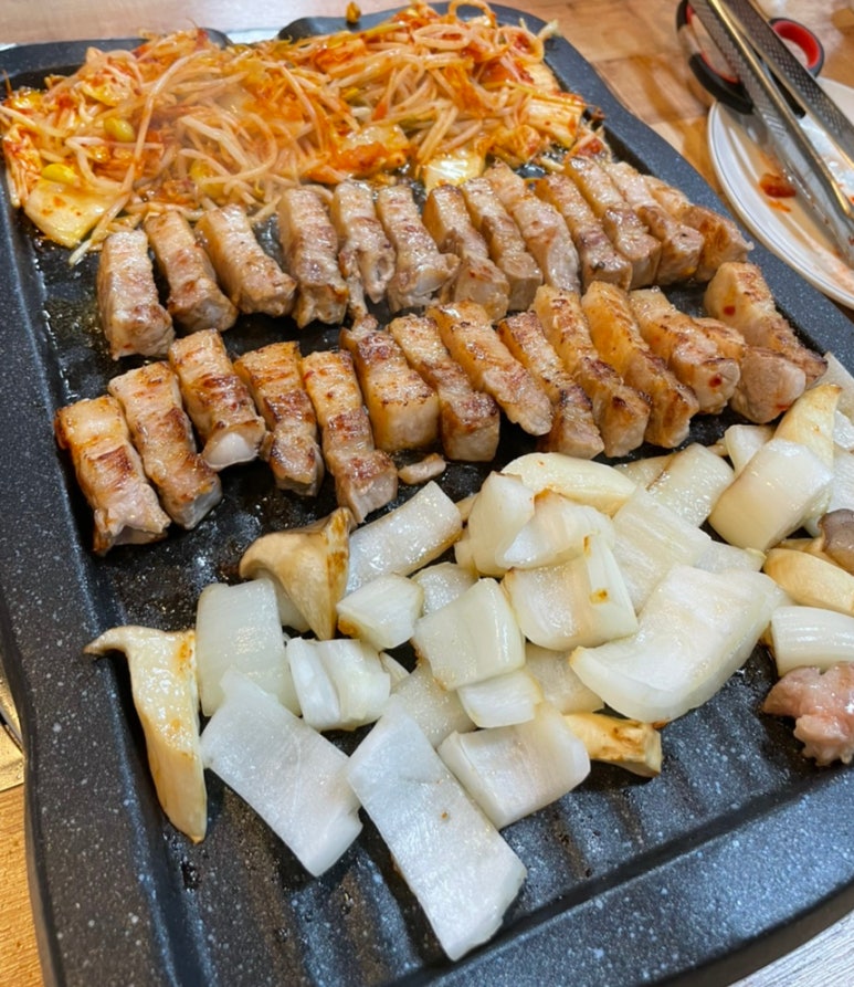 뚱띵이삼겹살 이미지