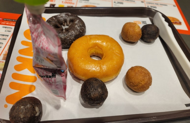 던킨한영아동병원 이미지