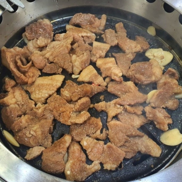 마당쇠참숯불촌 이미지