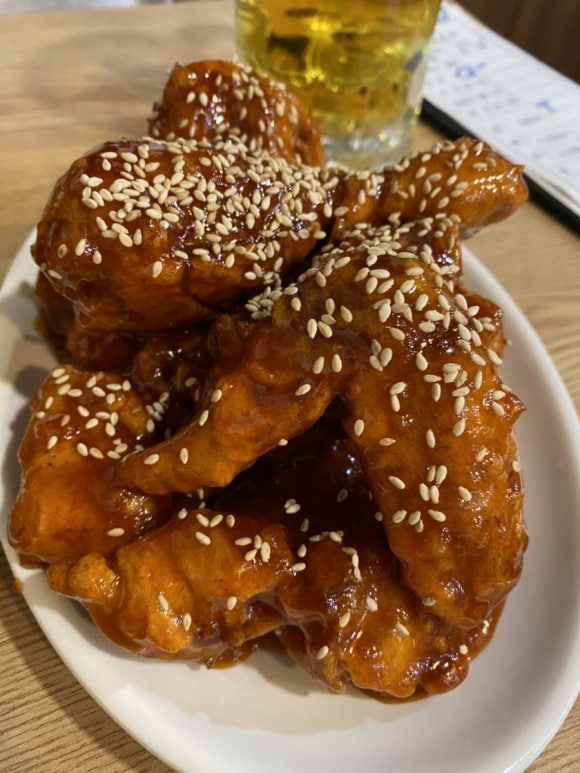 유성통닭 이미지