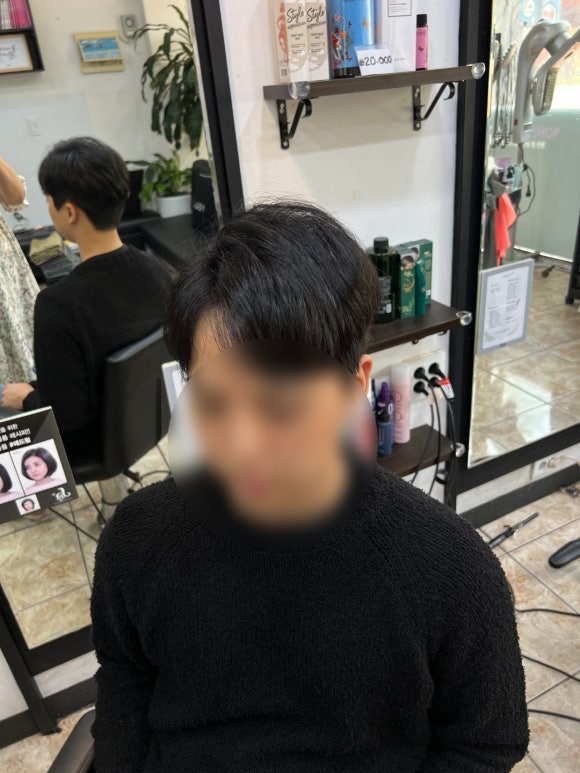 예가미용실 이미지