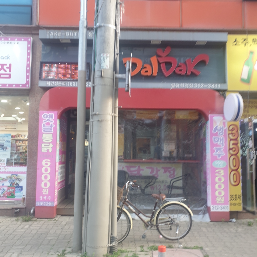 달닭학정점 이미지